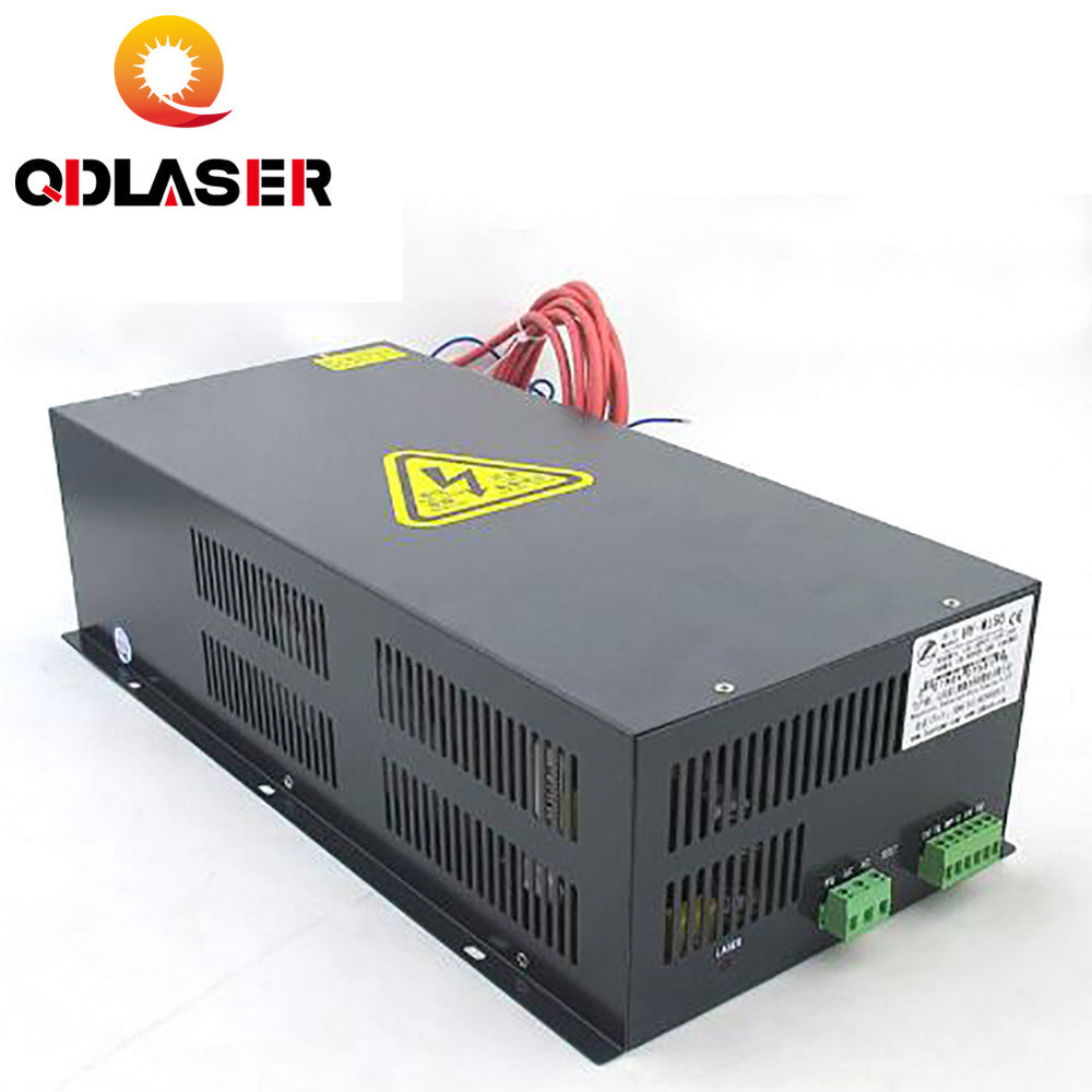 QDLASER CO2 Laser Power Supply HY-W150 For Laser Tube 150w