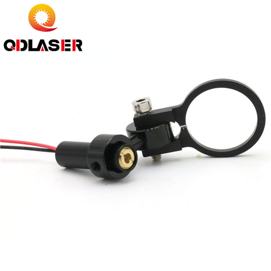 Laser Module Laser Red Locator Dot Beam With Mount for Marking Machine Alignment Laser Positioning Accessories