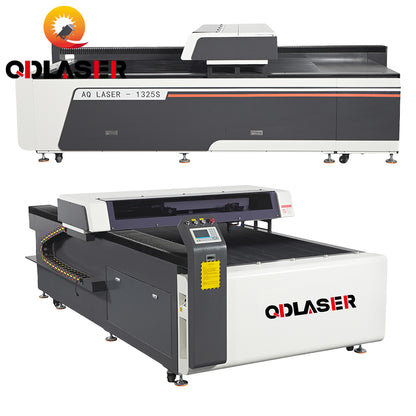 180W 1325S-D Non-metal CO2 Laser Marking Machine for Clothing,Leather, Crafts, Glass